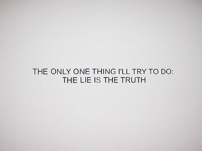 Wantanee's manifesto no.1